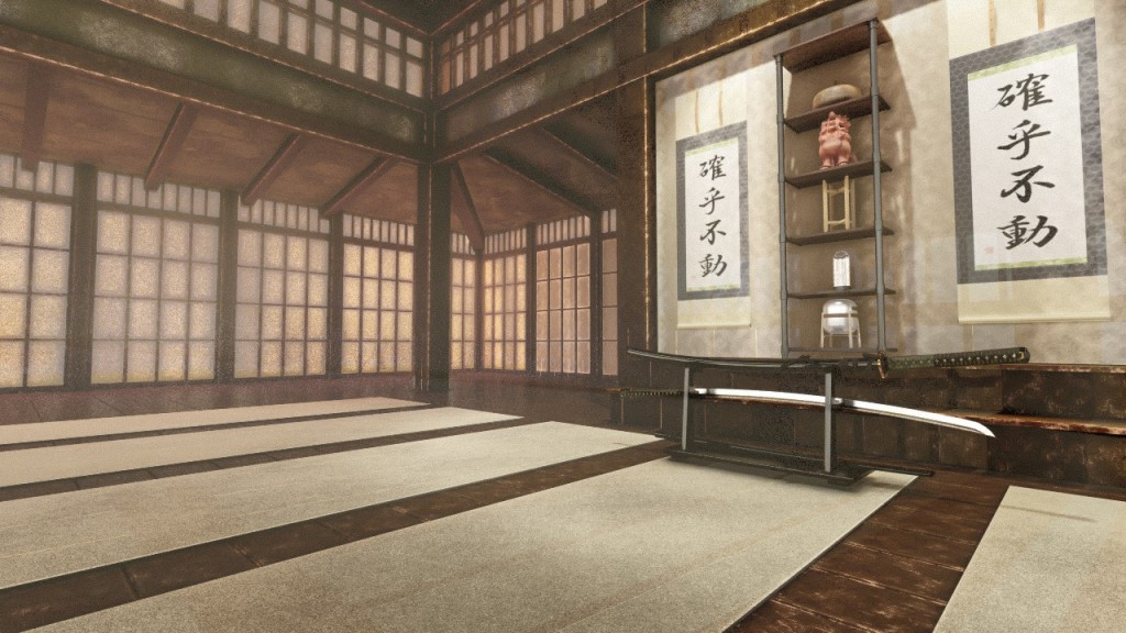 Karate DOJO preview image 1