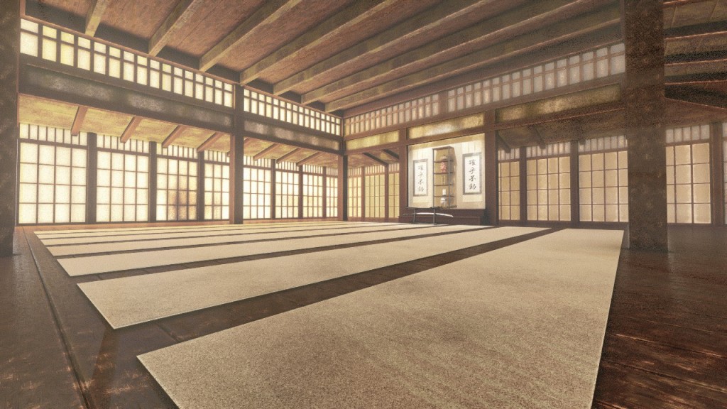 Karate DOJO preview image 2