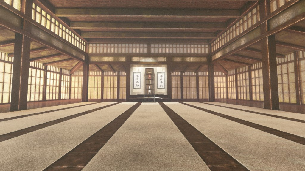 Karate DOJO preview image 4