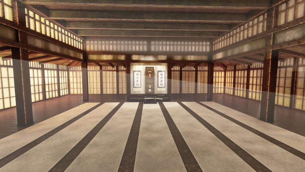 Karate DOJO preview image 5