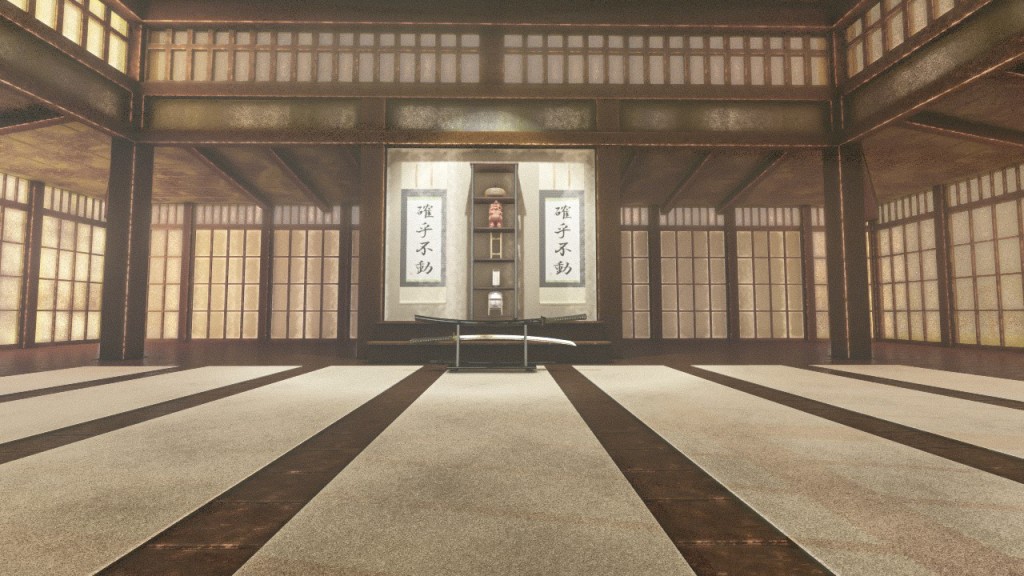 Karate DOJO preview image 6