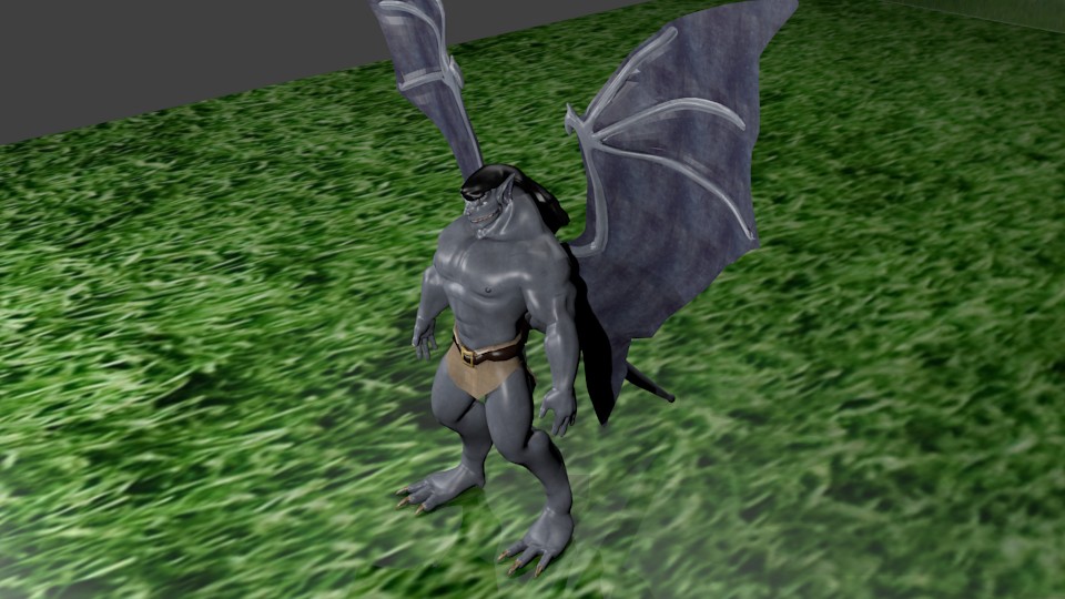 Gargolye: Goliath preview image 2