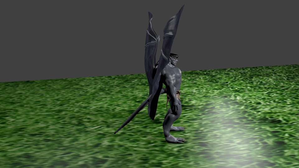 Gargolye: Goliath preview image 3