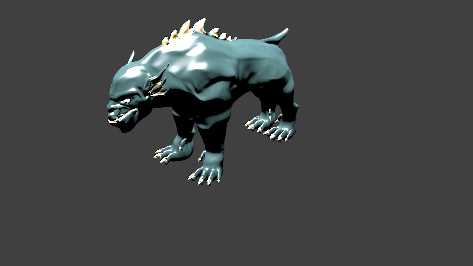 Gargolye: Bronx preview image 1