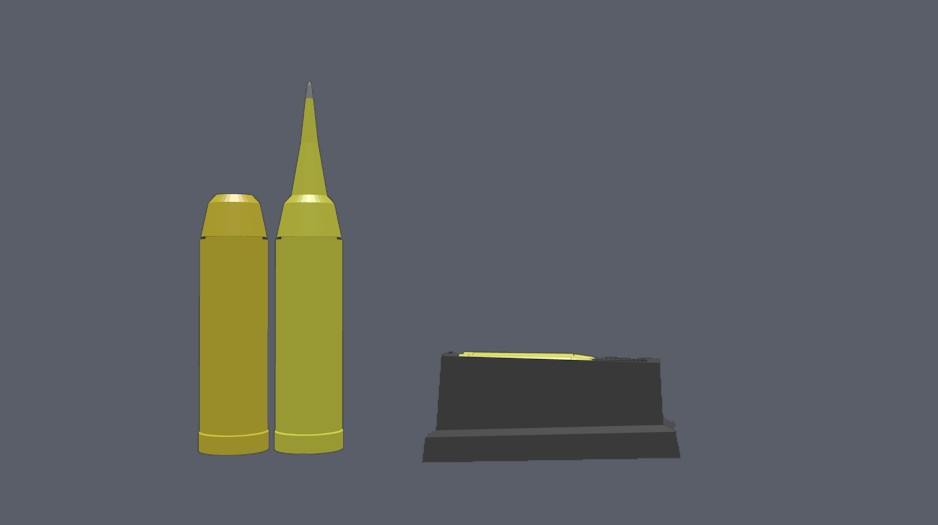 Repitier-ScharfschÃ¼tzengewehr preview image 2