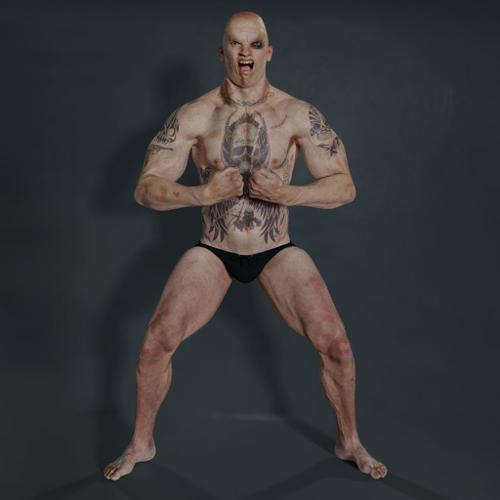 Character Aksel preview image