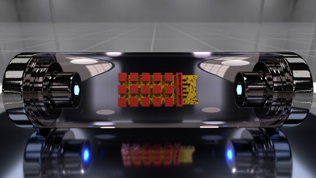 Terminator T-800 Chip preview image 1