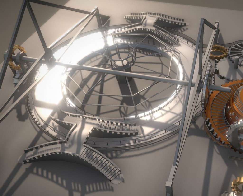 Mechanical City 0.15 preview image 5