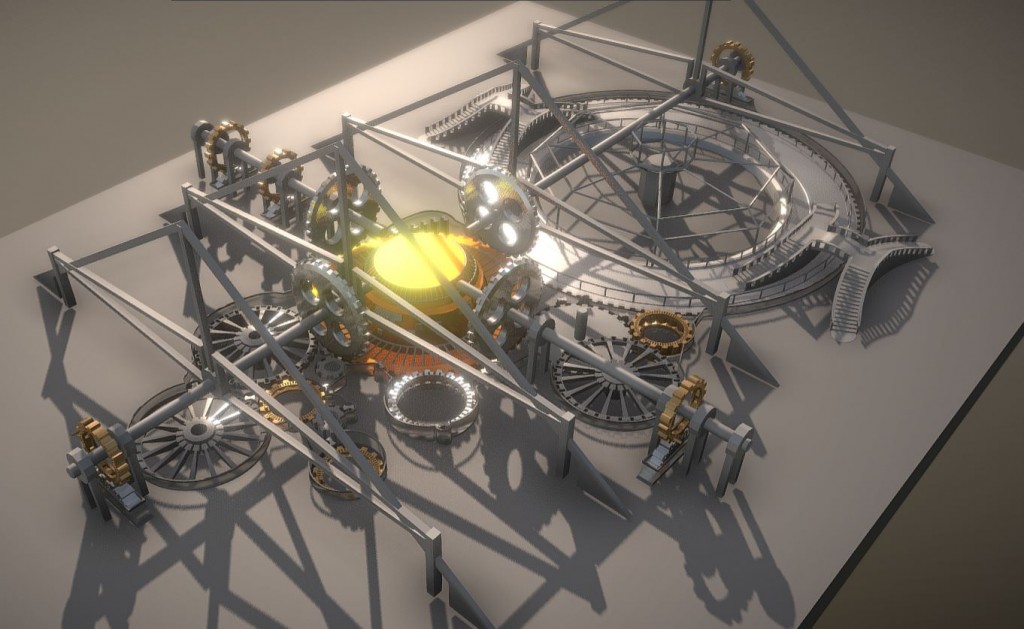 Mechanical City 0.15 preview image 6