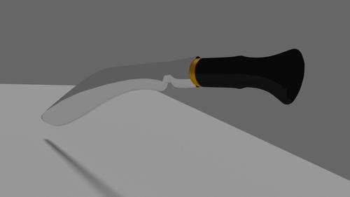 Nepali Khukuri preview image