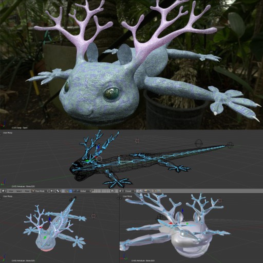 fancy gecko preview image 1