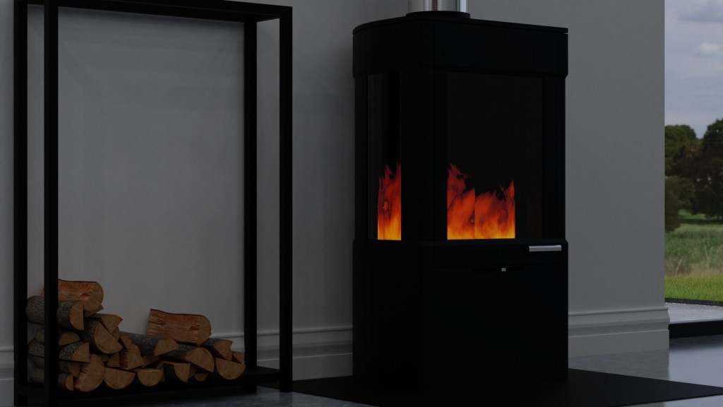 Woodburner preview image 1