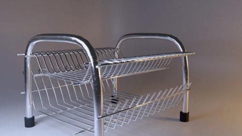Dish drainer preview image