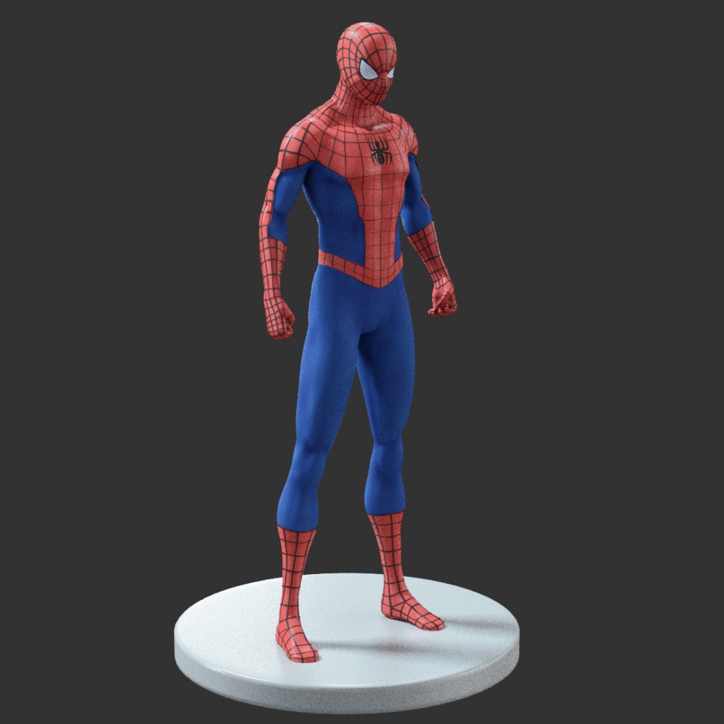 original 80's spiderman preview image 1