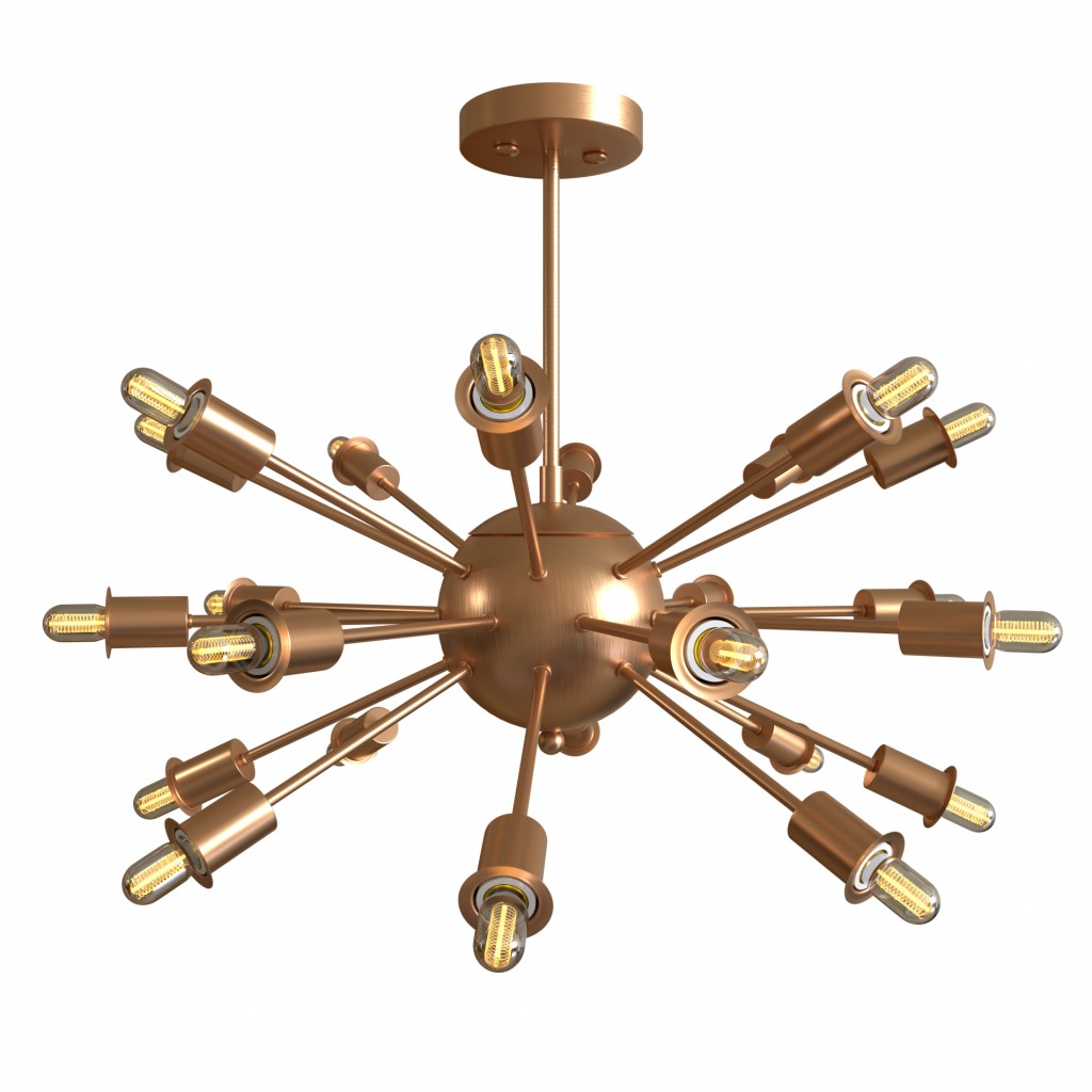 Sea Urchin Lights preview image 1