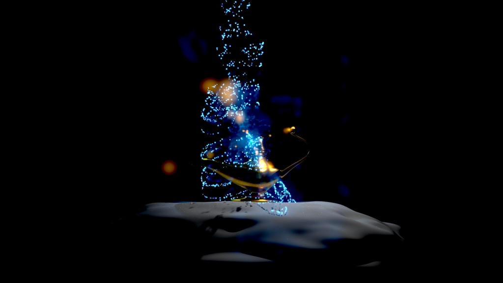 aladin magic lamp preview image 2