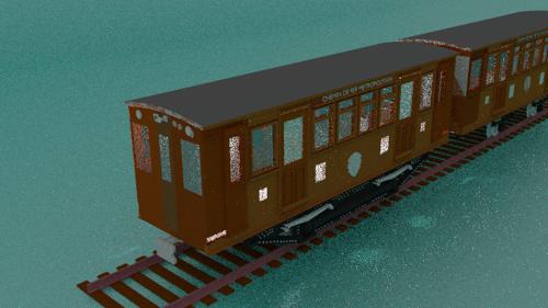 Metro De Paris 1900 preview image