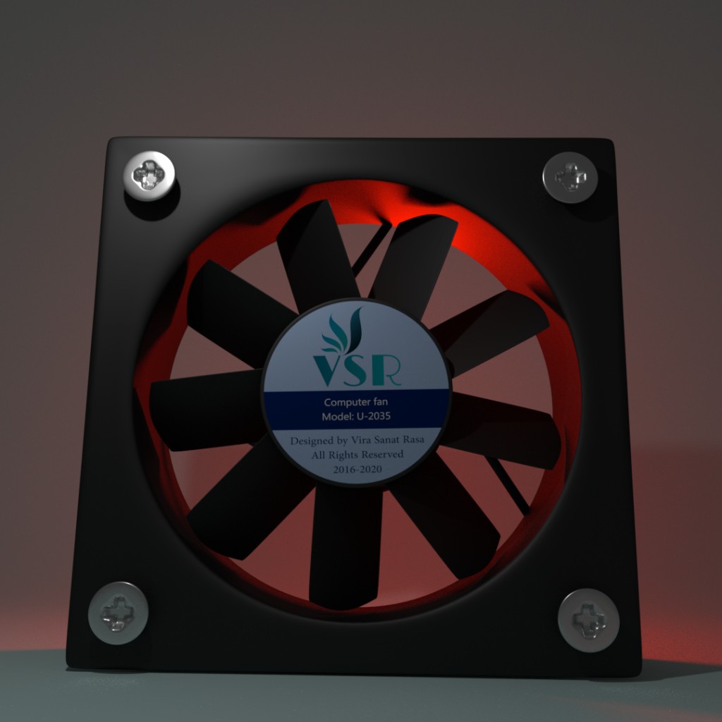Computer Fan preview image 1