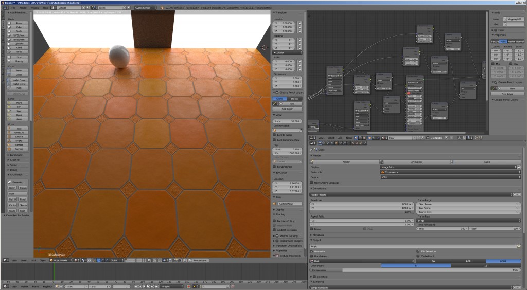 Wax Pavement preview image 2