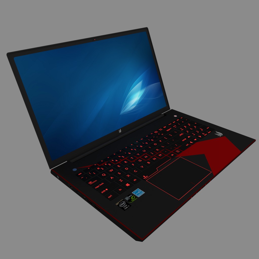 gaming lap top preview image 1