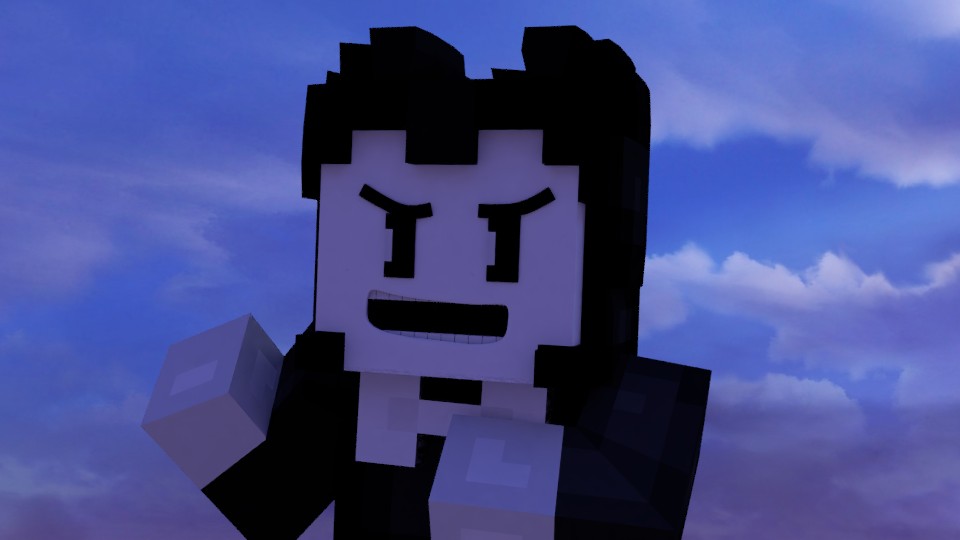 Bendy The Dancing Demon preview image 1