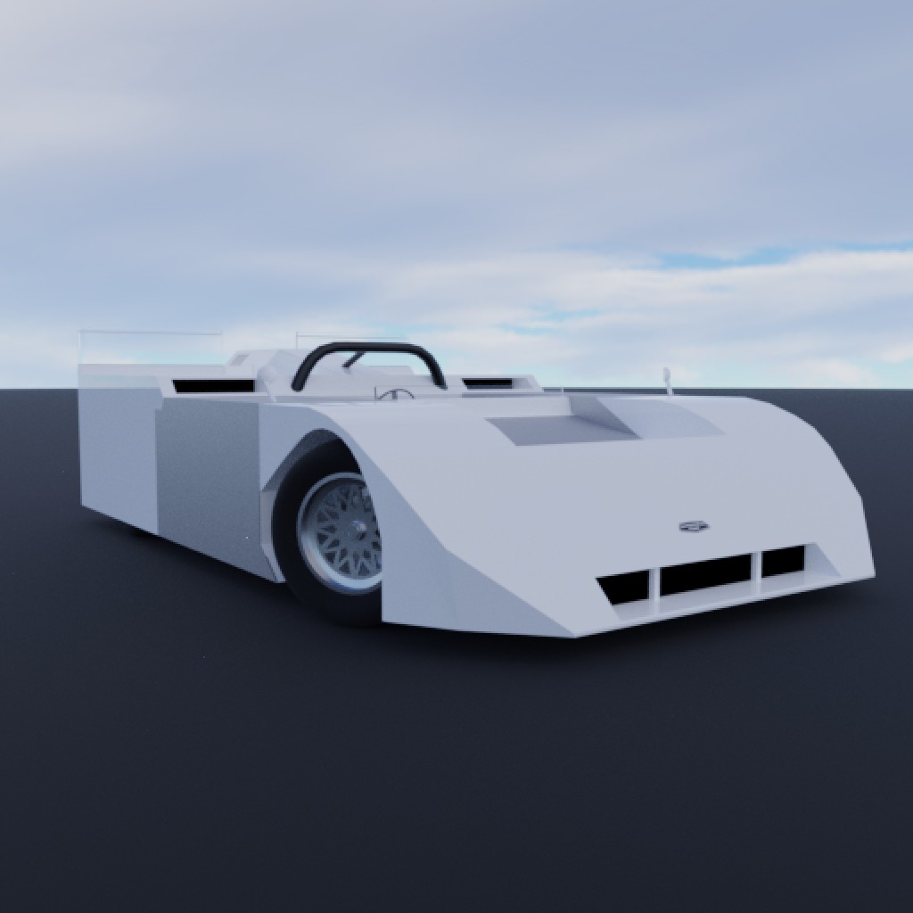 1970 Chaparral 2J preview image 1