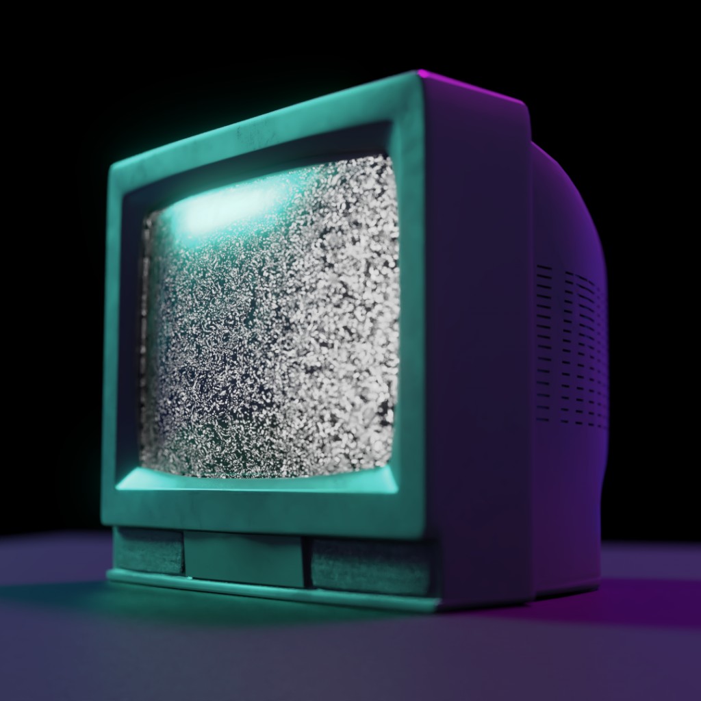 CRT TV preview image 2