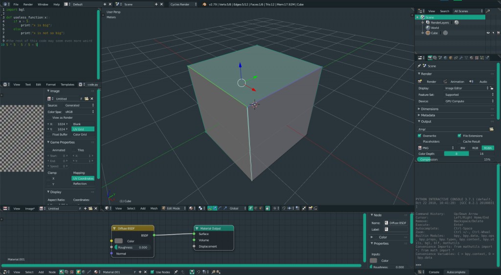 Adapta Nokto Theme preview image 1