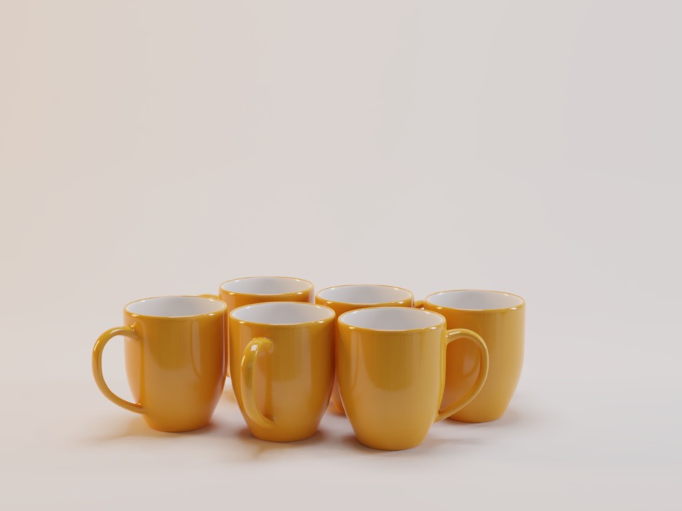 Archviz Pack 1 preview image 1