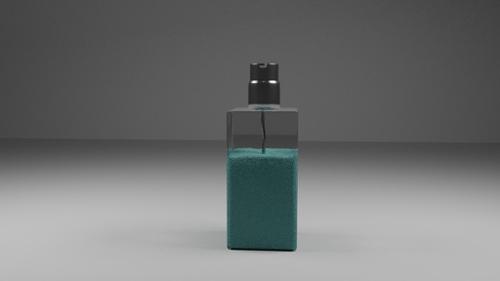 Realstic Soap Bottle preview image