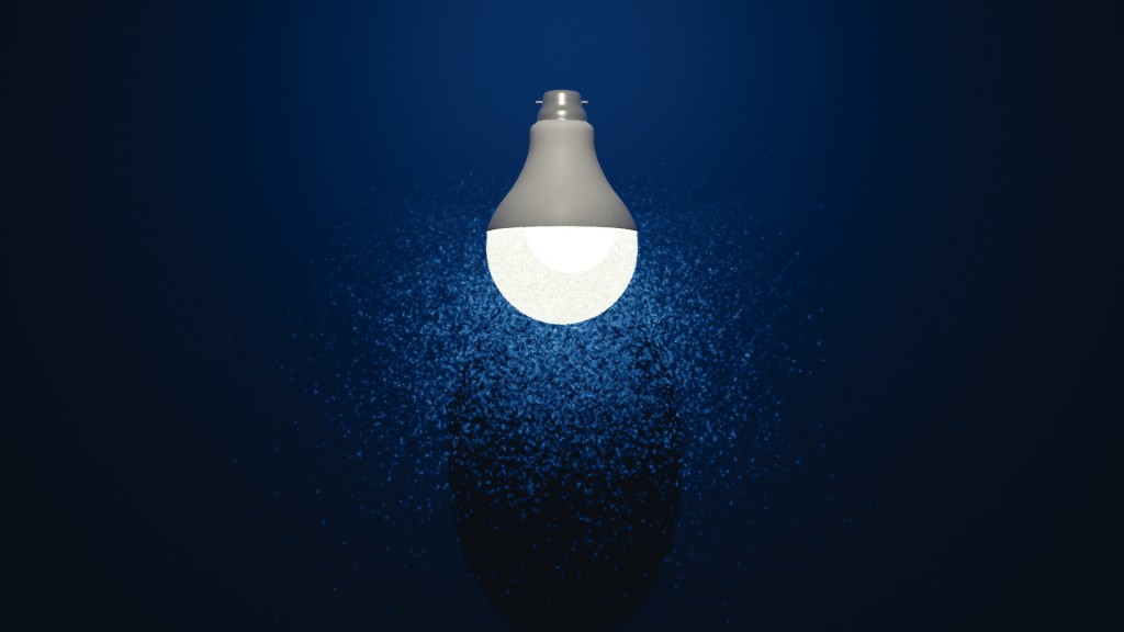 Led Light Bulb preview image 1
