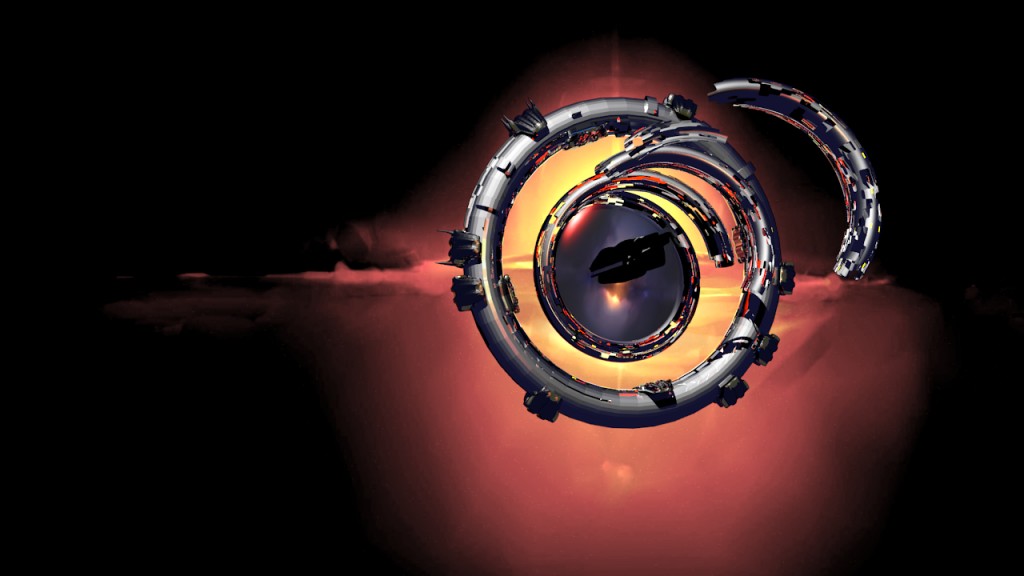 Space gate preview image 1