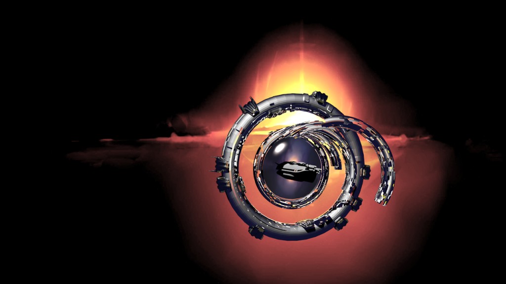 Space gate preview image 2