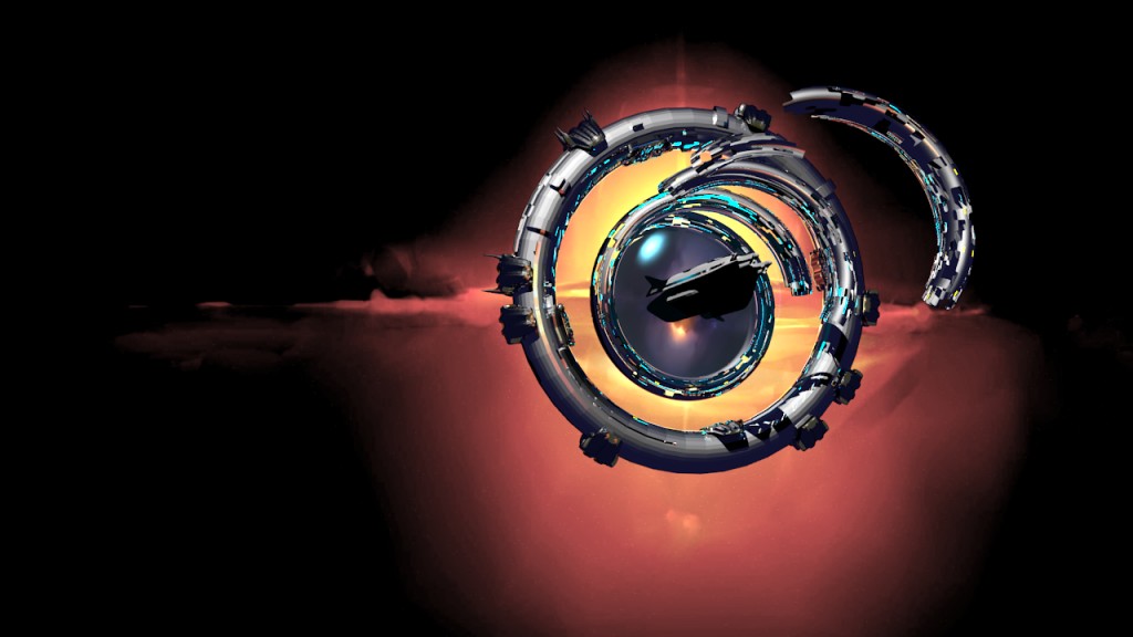 Space gate preview image 3