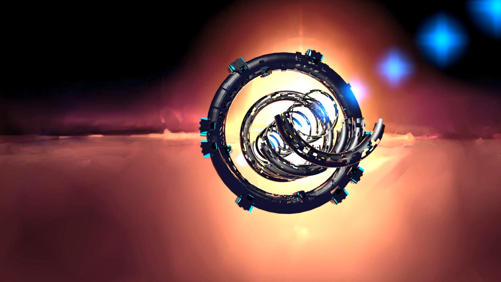 Space gate preview image 4