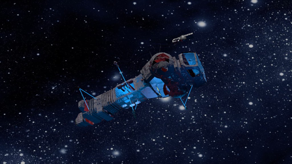 Space-Linkor preview image 1