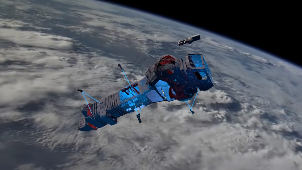 Space-Linkor preview image 4