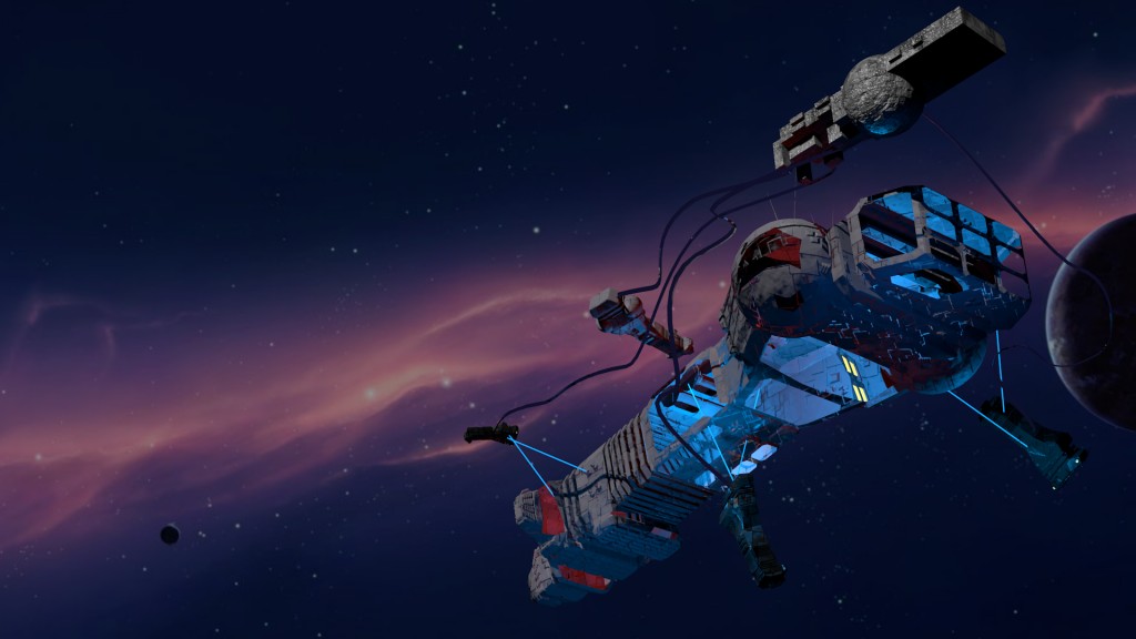 Space-Linkor preview image 6