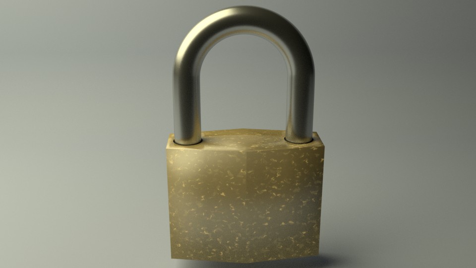 Padlock preview image 1