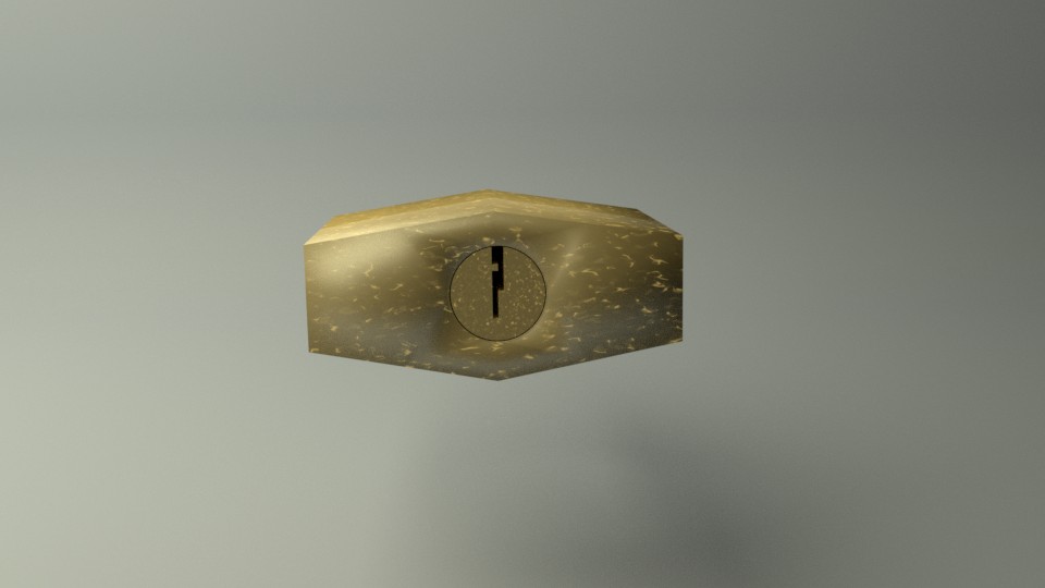 Padlock preview image 3