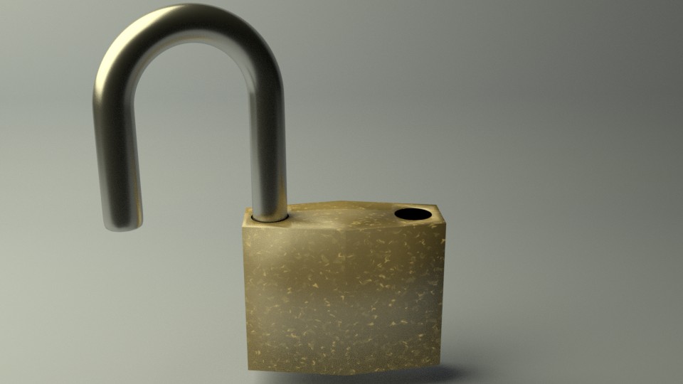 Padlock preview image 4