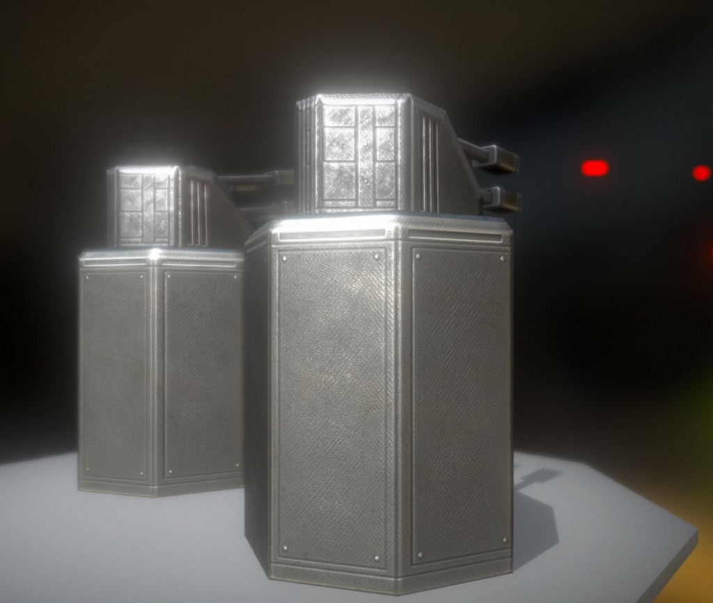 Laser Gun Tower preview image 5