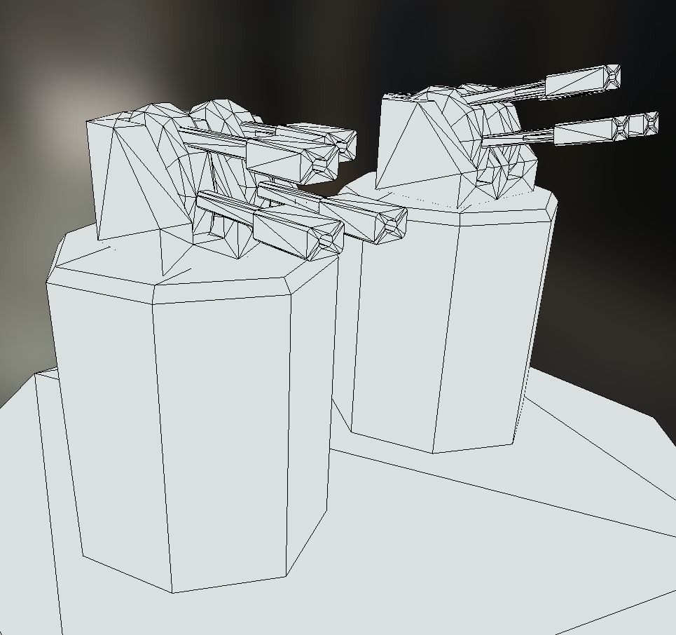 Laser Gun Tower preview image 6