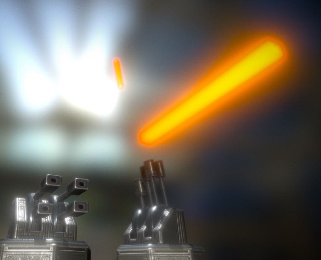 Laser Gun Tower preview image 7