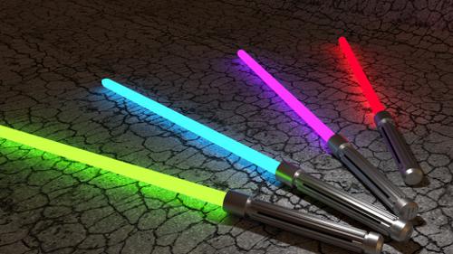 Sabre de Luz preview image