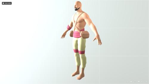 Derah Medieval preview image