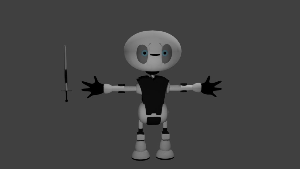 Bimbim Robot preview image 1