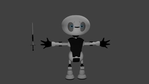 Bimbim Robot preview image