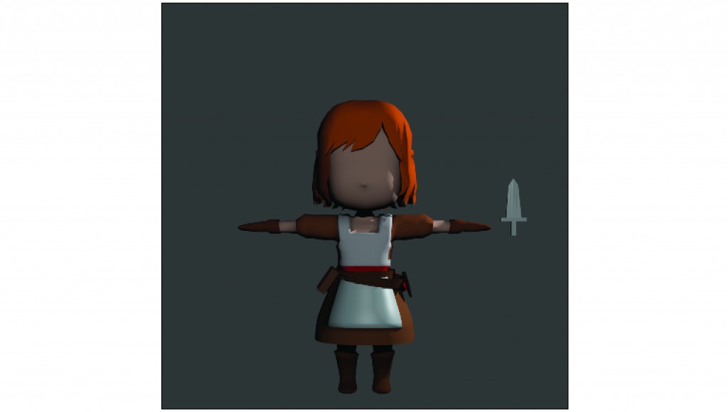 Mayuyu Minami Character preview image 1