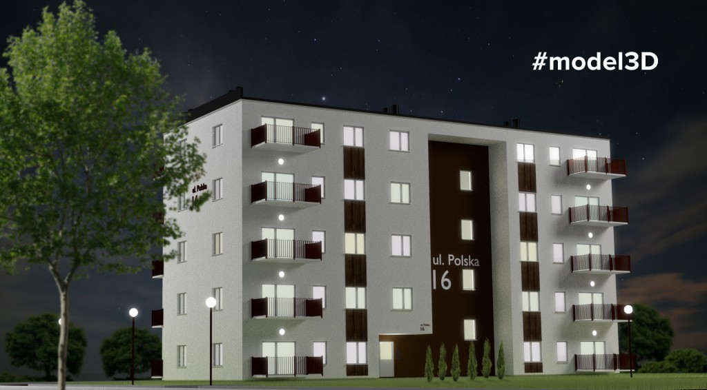 Building - multi-family house preview image 1